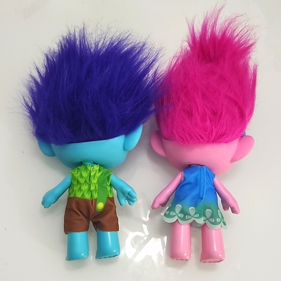 NWOT Branch & Poppy Dolls - Picture 6 of 6